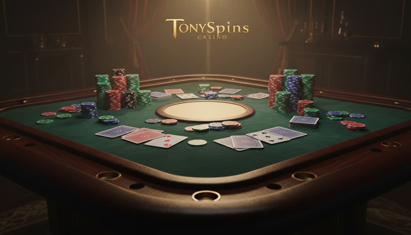 Explore Payment Options at Tonyspins Casino