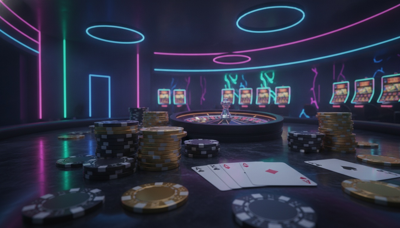 Tonyspins Casino